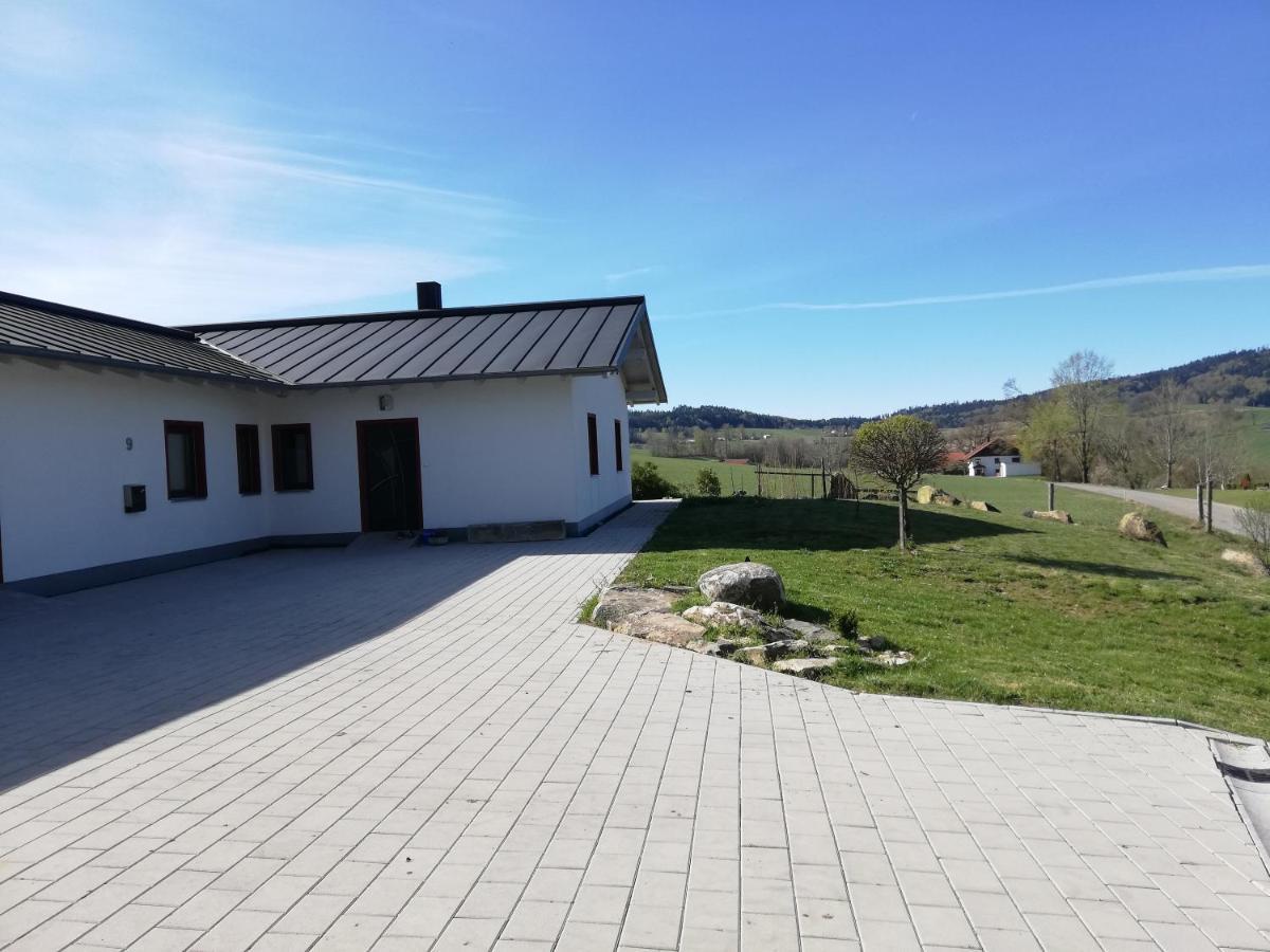 Ferienhaus Rosenberg Jandelsbrunn Eksteriør billede
