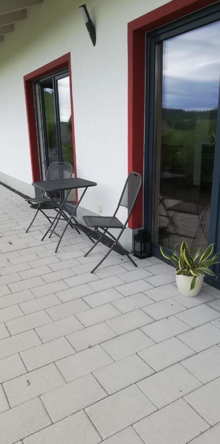 Ferienhaus Rosenberg Jandelsbrunn Eksteriør billede