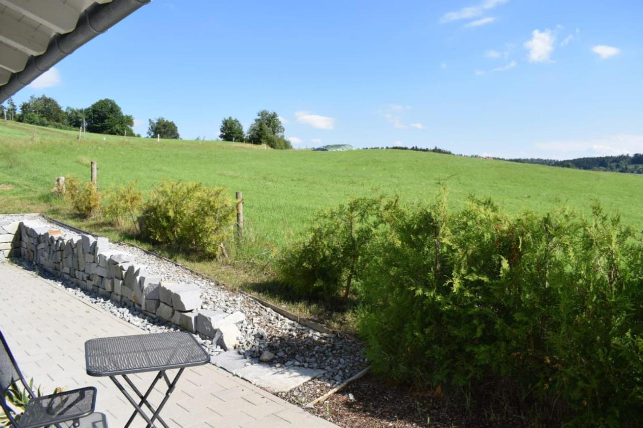 Ferienhaus Rosenberg Jandelsbrunn Eksteriør billede