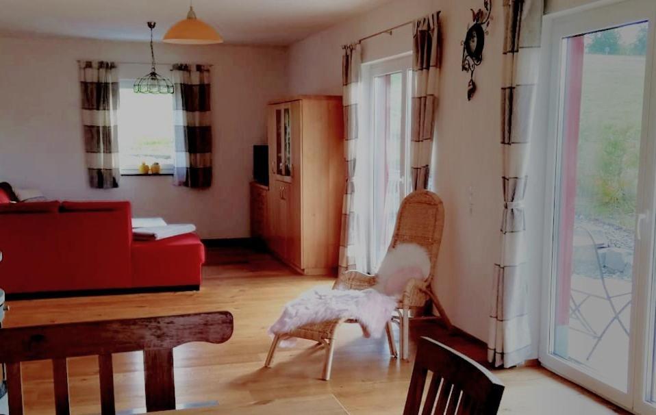 Ferienhaus Rosenberg Jandelsbrunn Eksteriør billede