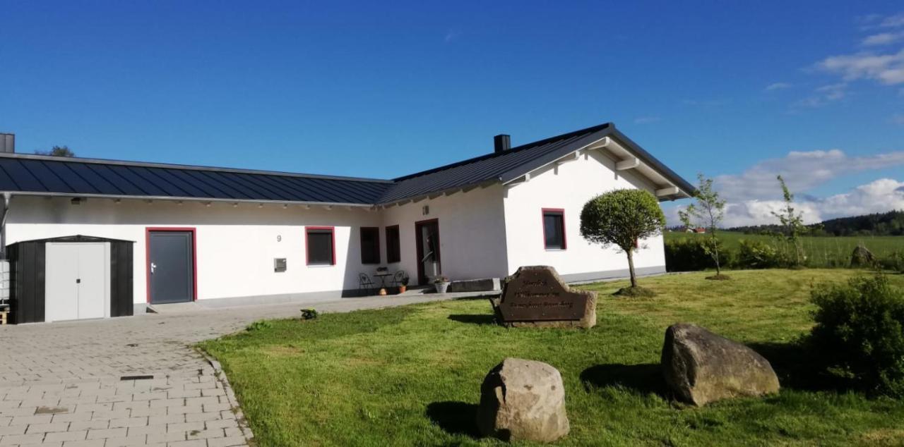 Ferienhaus Rosenberg Jandelsbrunn Eksteriør billede