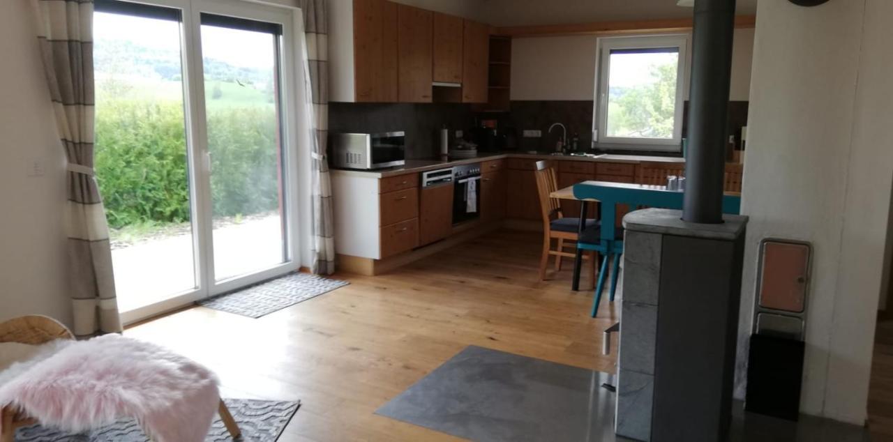 Ferienhaus Rosenberg Jandelsbrunn Eksteriør billede