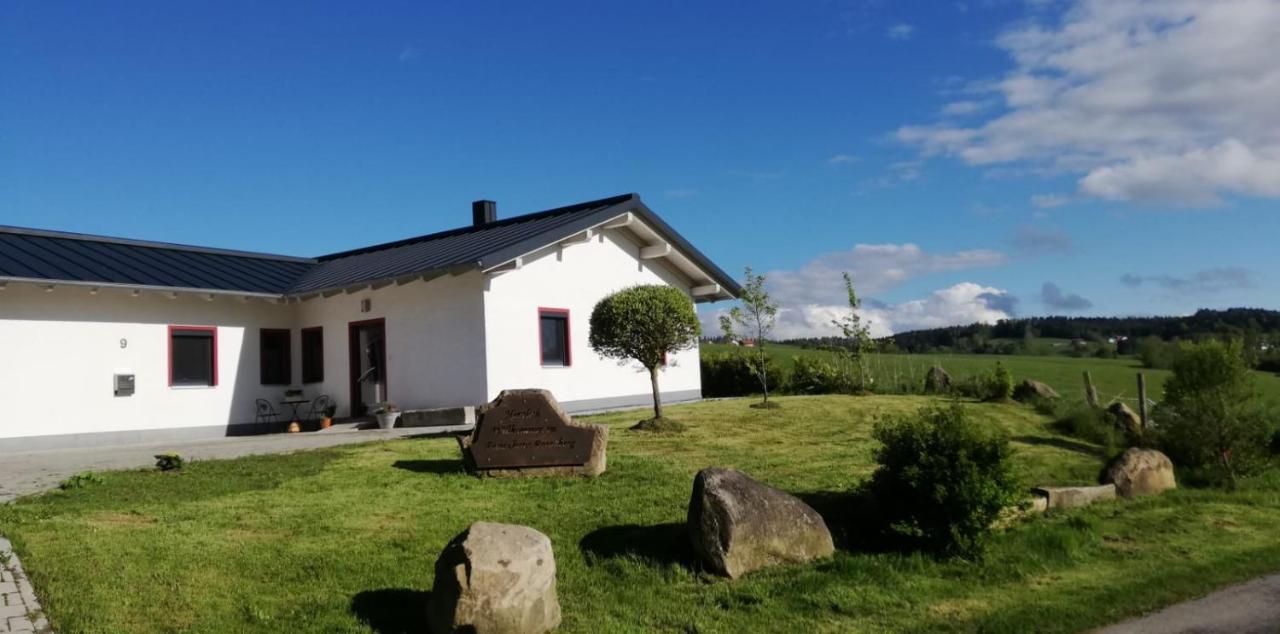Ferienhaus Rosenberg Jandelsbrunn Eksteriør billede