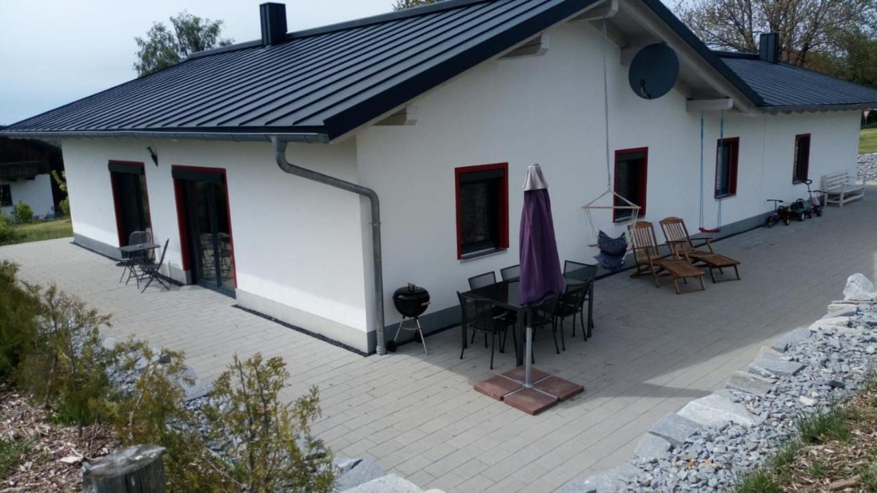 Ferienhaus Rosenberg Jandelsbrunn Eksteriør billede